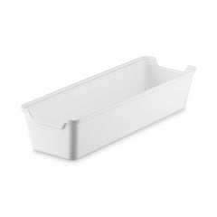 Organizador de Gaveta 8,5x25,5 Branco UZ