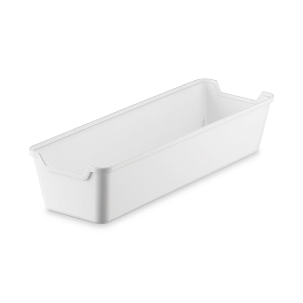 Organizador de Gaveta 8,5x25,5 Branco UZ