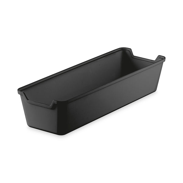 Organizador de Gaveta 8,6x25,9cm Preto UZ