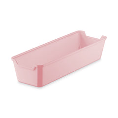 Organizador de Gaveta 8,5x25,5 Rosa UZ