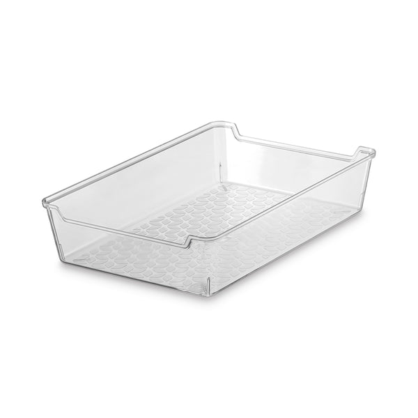 Organizador de Gaveta 17,2x25,9cm Transparente UZ