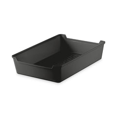 Organizador de Gaveta 17x25,5 Preto UZ