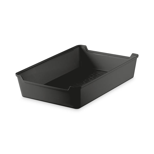 Organizador de Gaveta 17x25,5 Preto UZ