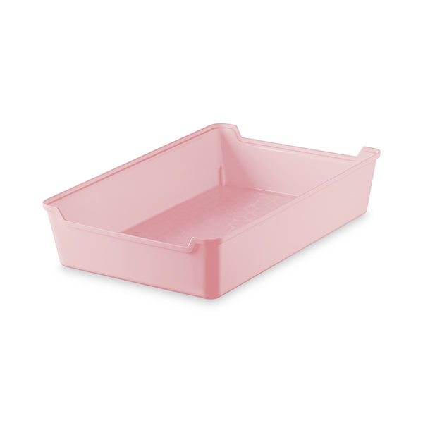 Organizador de Gaveta 17x25,5 Rosa UZ