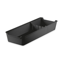 Organizador de Gaveta para Facas 12,5x34 Preto UZ