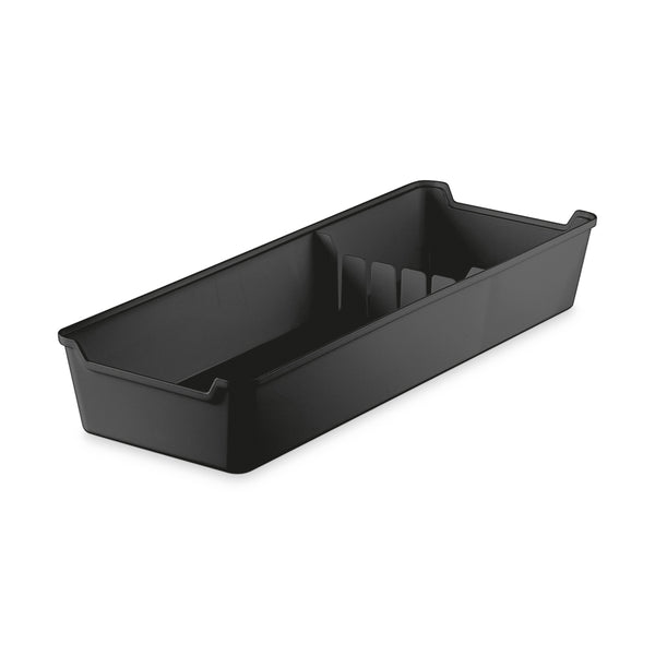 Organizador de Gaveta para Facas 12,5x34 Preto UZ