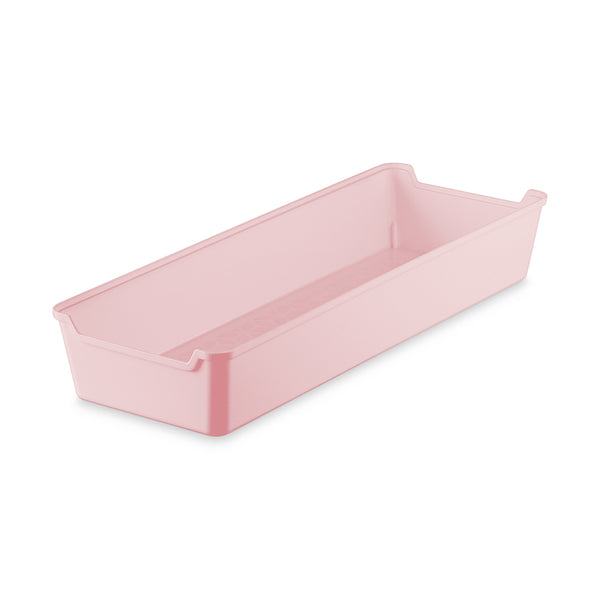 Organizador de Gaveta Liso 12,5x34 Rosa UZ