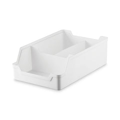 Organizador com Divisórias 18x28 Branco UZ