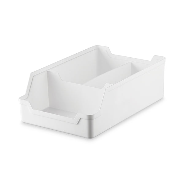 Organizador com Divisórias 18x28 Branco UZ
