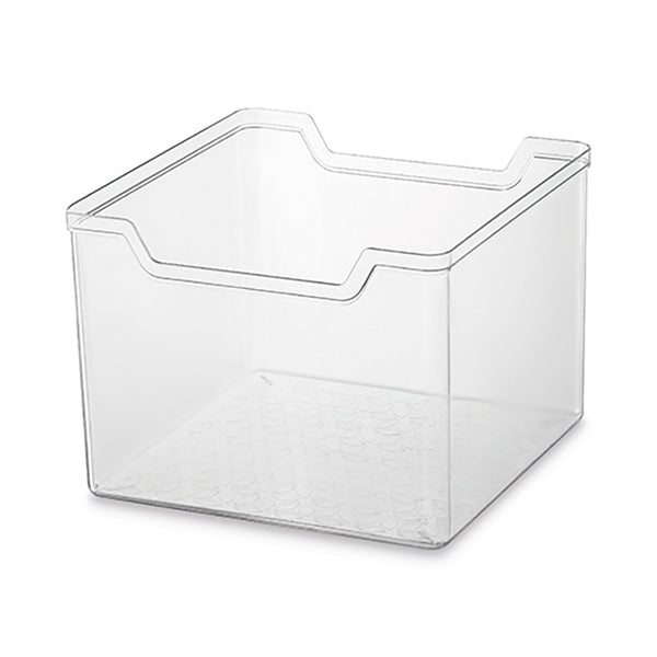 Organizador 20cm X 20cm Transparente UZ
