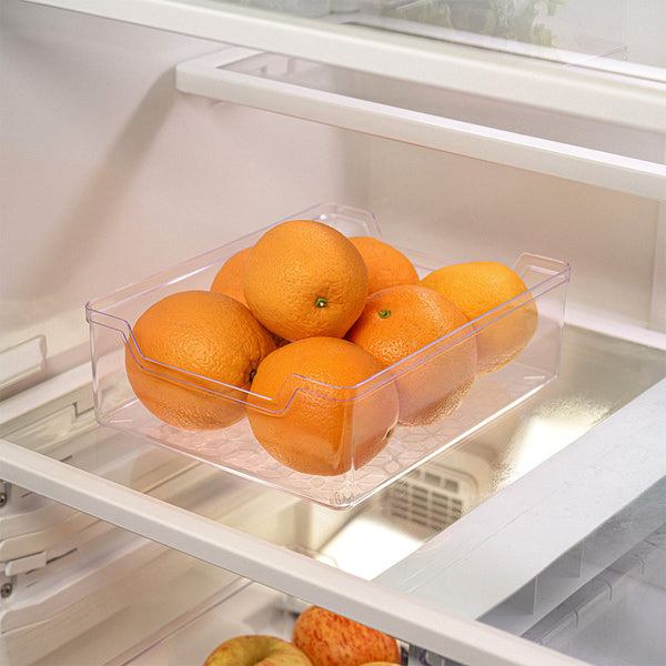 Organizador 20,2cm X 25,3cm Transparente UZ - ambiente