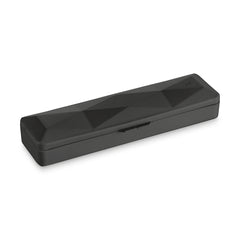 Estojo Multiuso 22,6cm X 6,8cm Preto UZ