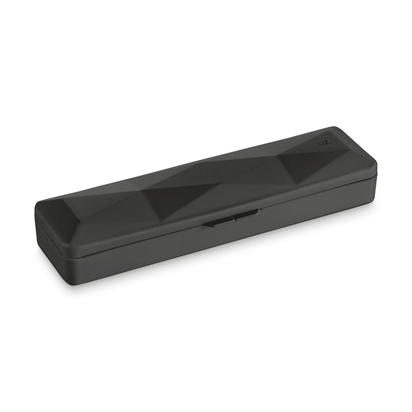Estojo Multiuso 22,6cm X 6,8cm Preto UZ