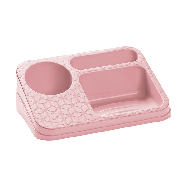 Organizador de Pia Premium Rosa UZ