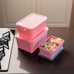 Pote Multiuso 1 Litro Rosa UZ - ambientada