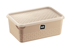Pote Multiuso 1 Litro Capuccino UZ