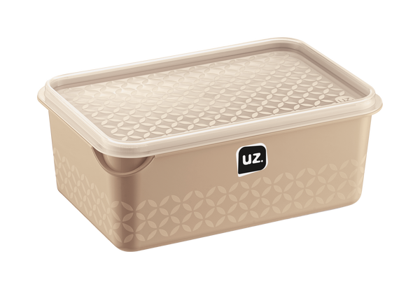 Pote Multiuso 1 Litro Capuccino UZ