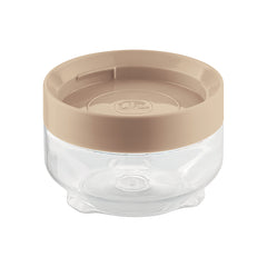 Organizador Conecta 300ml Capuccino UZ - fundo branco