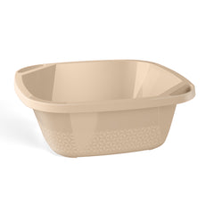 Bacia Slim 8,5 Litros Capuccino UZ
