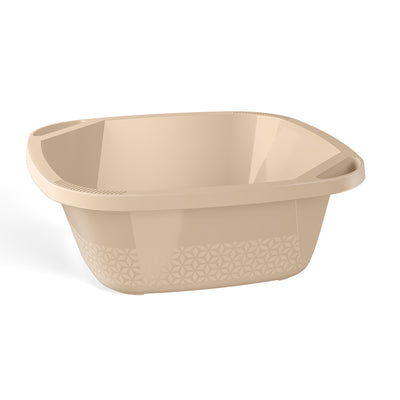 Bacia Slim 8,5 Litros Capuccino UZ