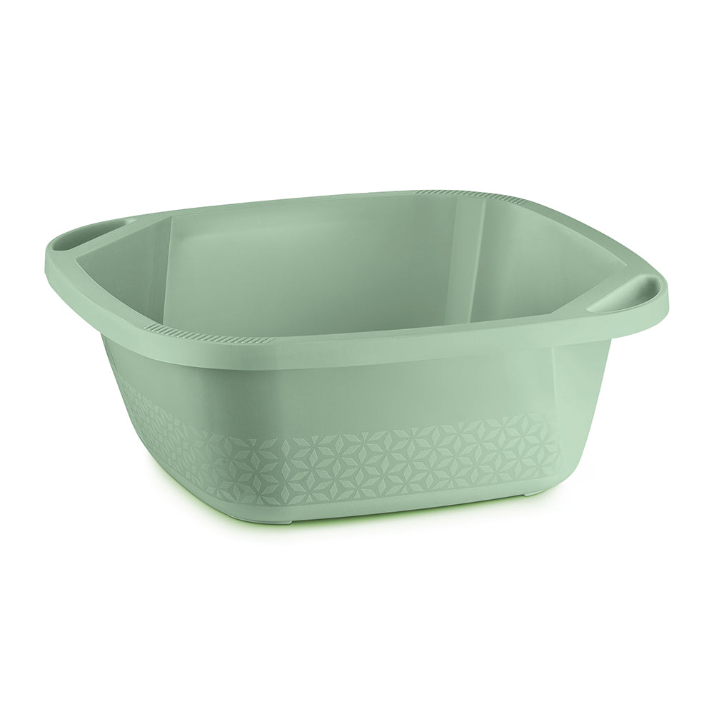 Bacia Slim 8,5 Litros Verde Menta UZ