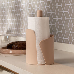 Porta Papel Toalha Slim Capuccino UZ