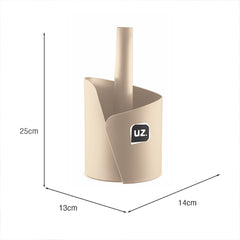 Porta Papel Toalha Slim Capuccino UZ