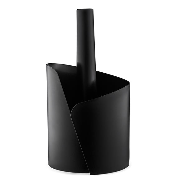 Porta Papel Toalha Slim Preto UZ