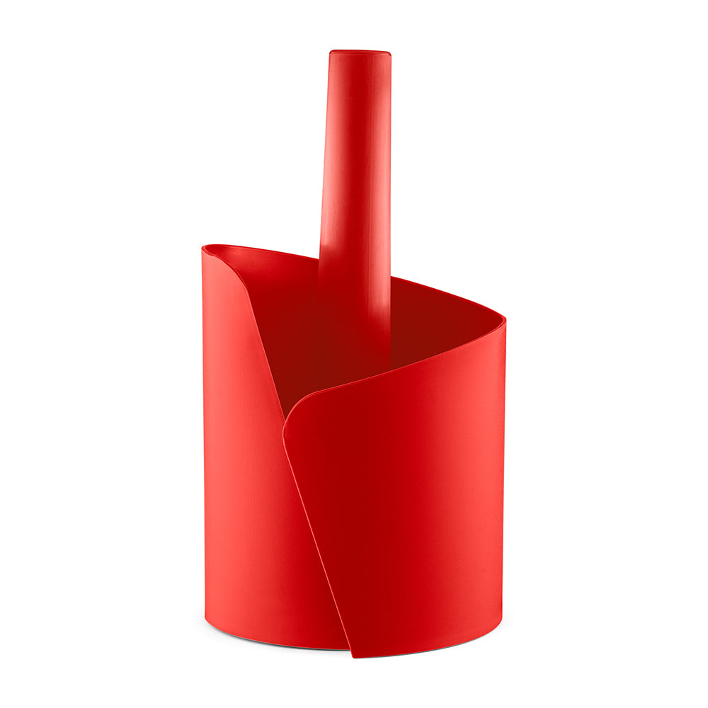 Porta Papel Toalha Slim Vermelho UZ