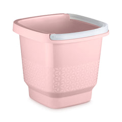Balde Slim com Alça 8,5 Litros Rosa UZ