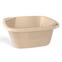 Bacia Slim 14 Litros Capuccino UZ