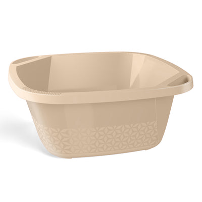 Bacia Slim 14 Litros Capuccino UZ
