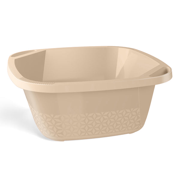 Bacia Slim 14 Litros Capuccino UZ