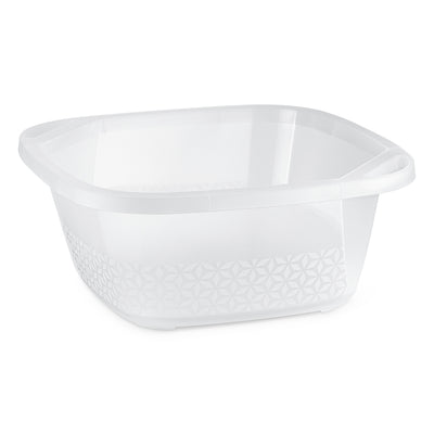 Bacia Slim 14 Litros Transparente UZ