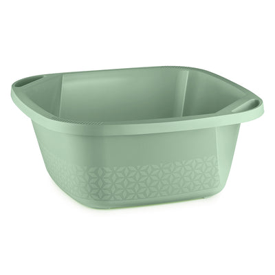 Bacia Slim 14 Litros Verde Menta UZ