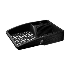 Escorredor de Louça Slim Preto UZ