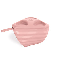 Farinheiro Slim 14,1cm X 14,2cm Rosa UZ