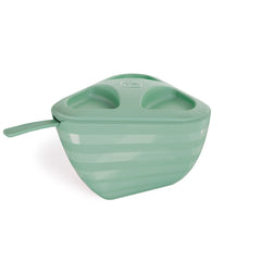 Farinheiro Slim 14,1cm X 14,2cm Verde Menta UZ