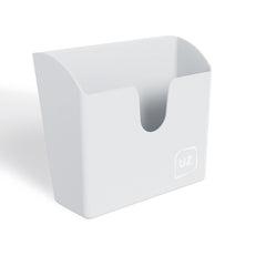Porta Guardanapos Slim 14cm X 8,9cm Branco UZ
