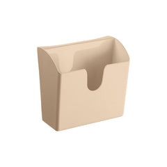 Porta Guardanapos Slim 14cm X 8,9cm Capuccino UZ
