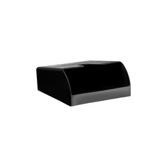 Porta Guardanapos Slim 14cm X 8,9cm Preto UZ