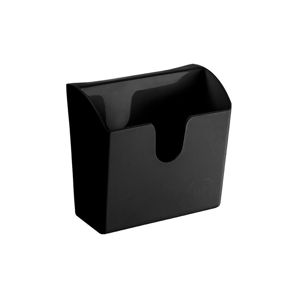 Porta Guardanapos Slim 14cm X 8,9cm Preto UZ