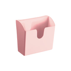 Porta Guardanapos Slim 14cm X 8,9cm Rosa UZ