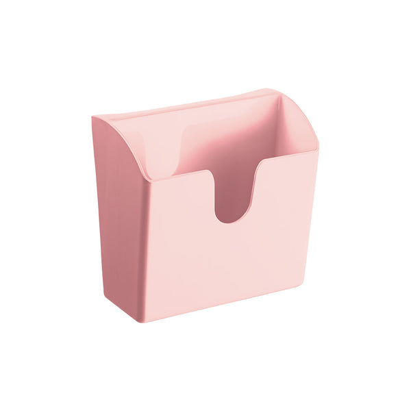 Porta Guardanapos Slim 14cm X 8,9cm Rosa UZ