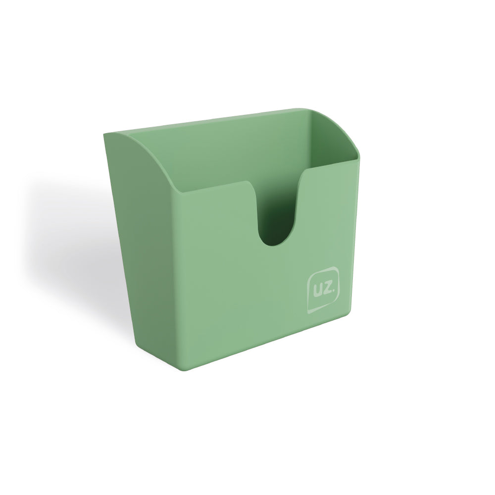 Porta Guardanapos Slim 14cm X 8,9cm Verde Menta UZ