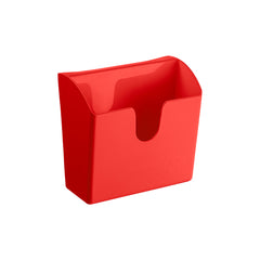 Porta Guardanapos Slim 14cm X 8,9cm Vermelho UZ