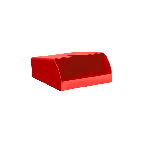 Porta Guardanapos Slim 14cm X 8,9cm Vermelho UZ