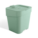 Lixeira de Pia Slim 2,5 Litros Verde Menta UZ