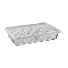 Organizador de Frios Transparente UZ - fundo branco