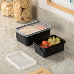 Pote Multiuso 250ml Preto UZ
